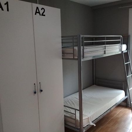 Galerna Zarautz Hostel Zewnętrze zdjęcie