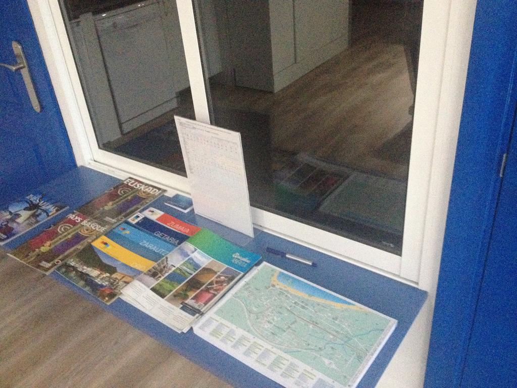 Galerna Zarautz Hostel Zewnętrze zdjęcie