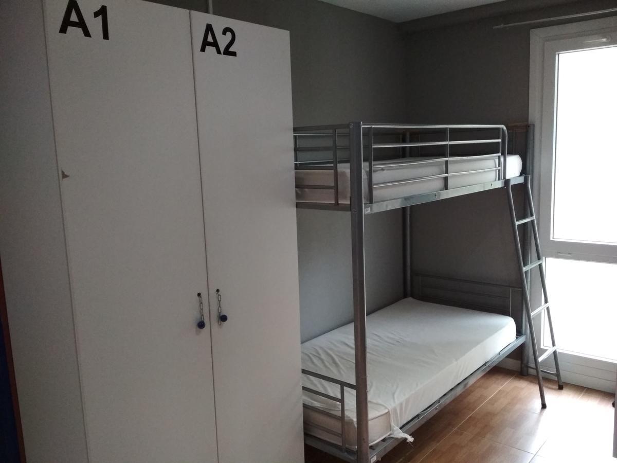 Galerna Zarautz Hostel Zewnętrze zdjęcie