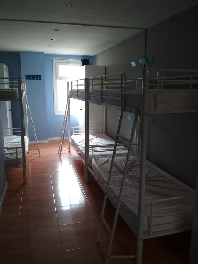 Galerna Zarautz Hostel Zewnętrze zdjęcie