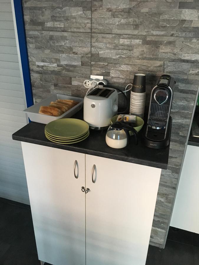 Galerna Zarautz Hostel Zewnętrze zdjęcie